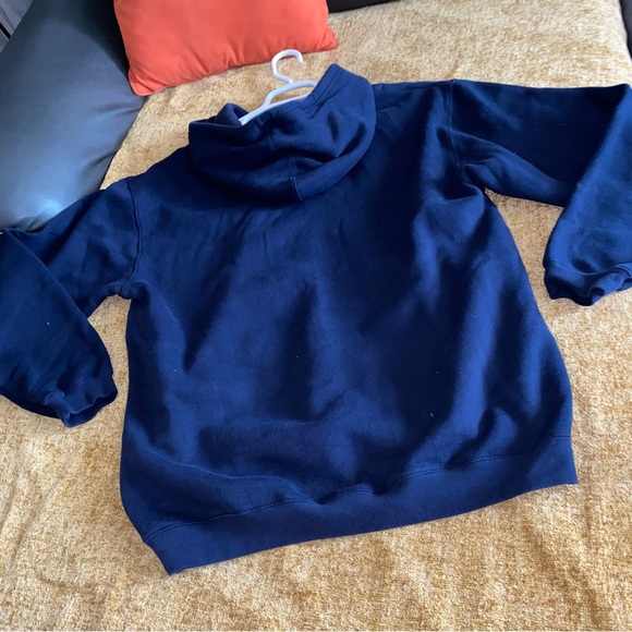 Dragon SF Drawstring Hooded Sweatshirt Hoodie Size Large - Picture 4 of 12